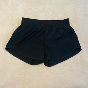 Athletic Works black athletic shorts